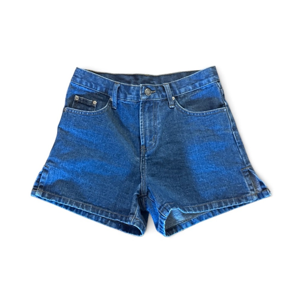 Boston Proper Blue Jean Shorts